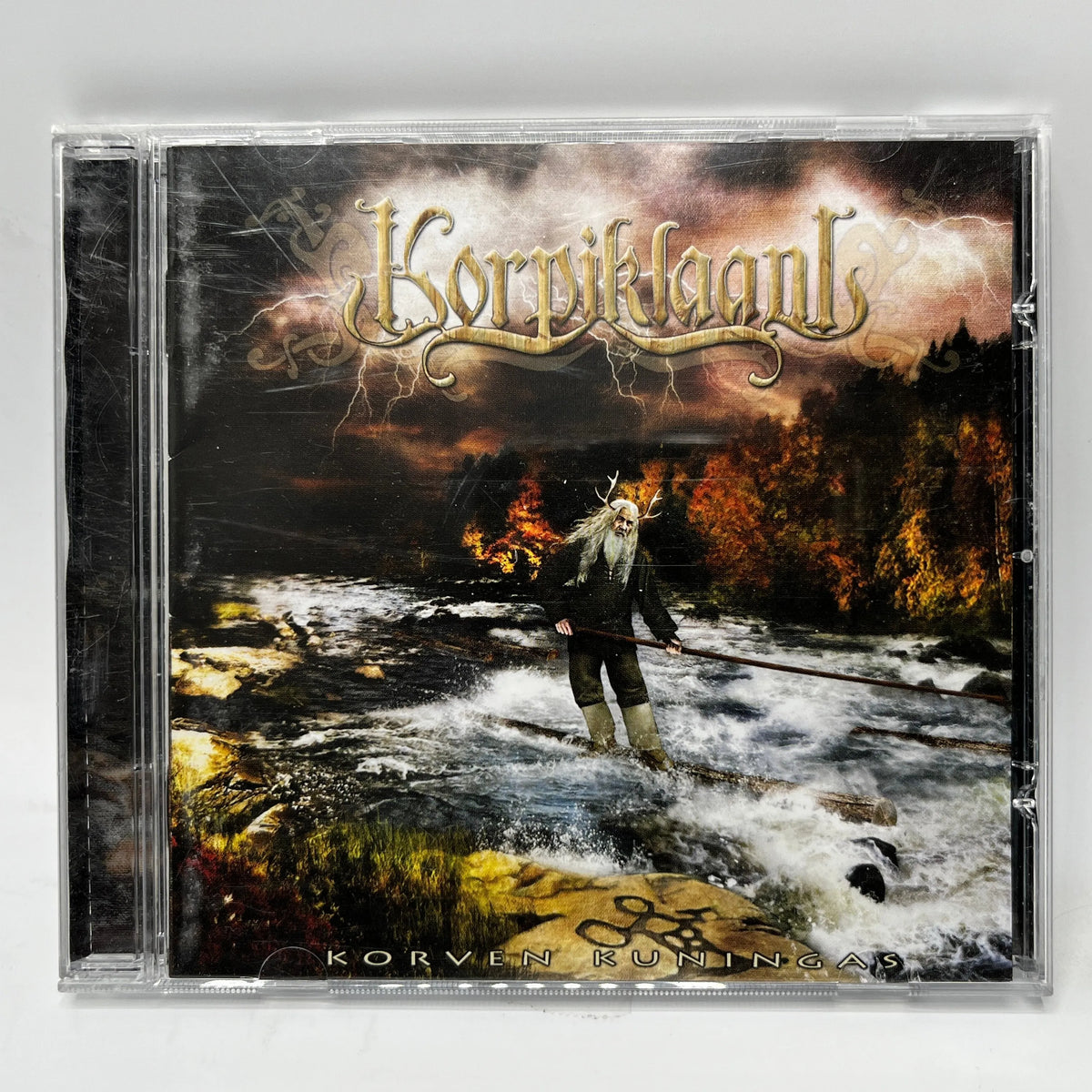 Korpiklaani – Korven Kuningas CD