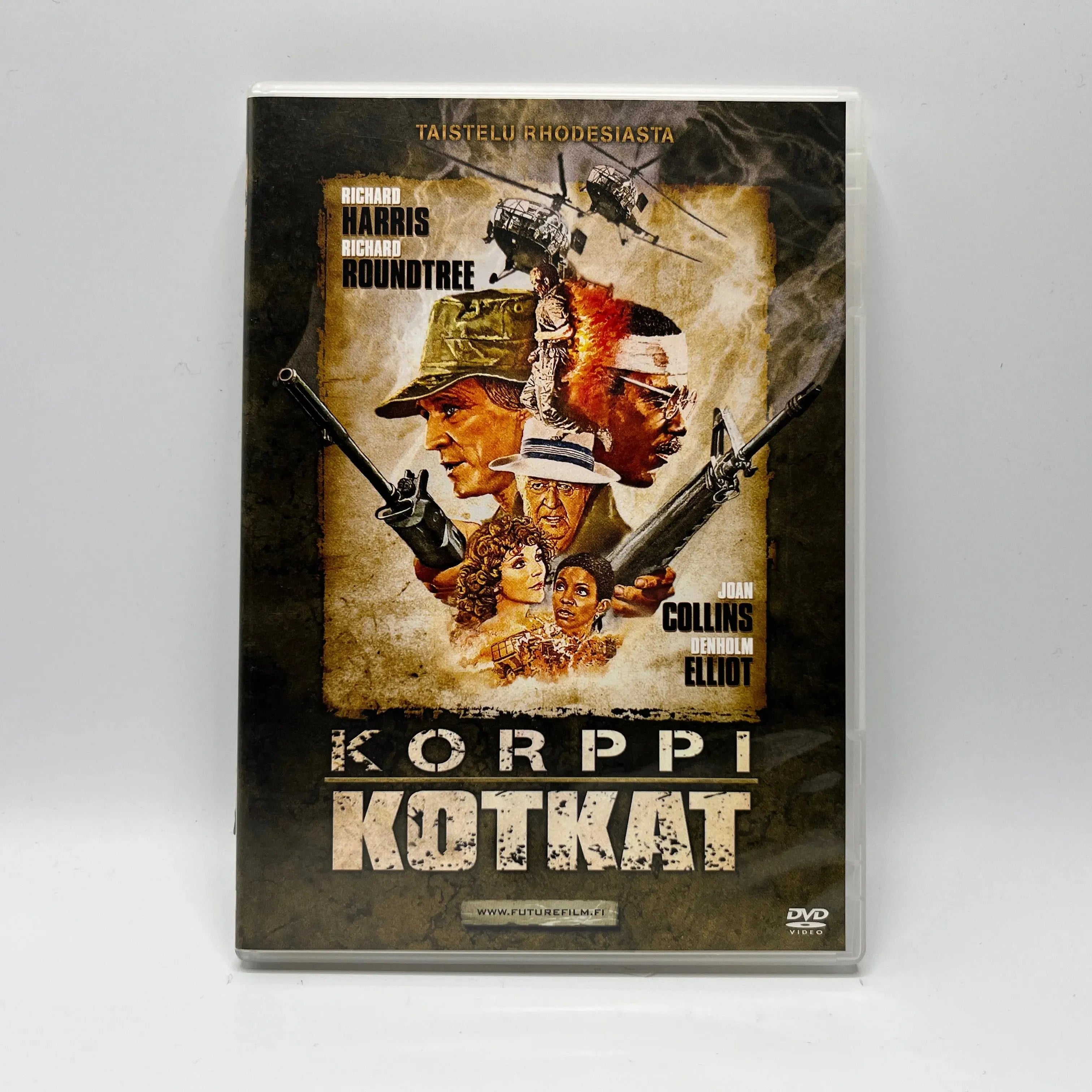 Korppikotkat (DVD)