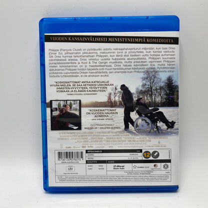 Koskemattomat (Blu-Ray)