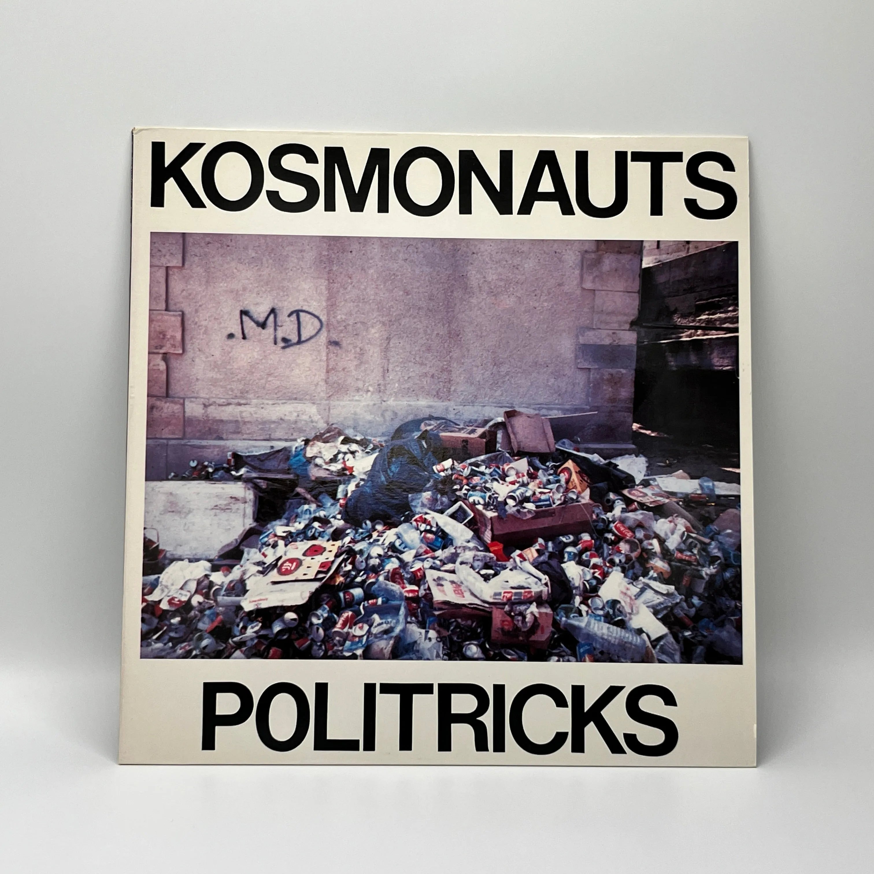Kosmonauts - Politricks LP