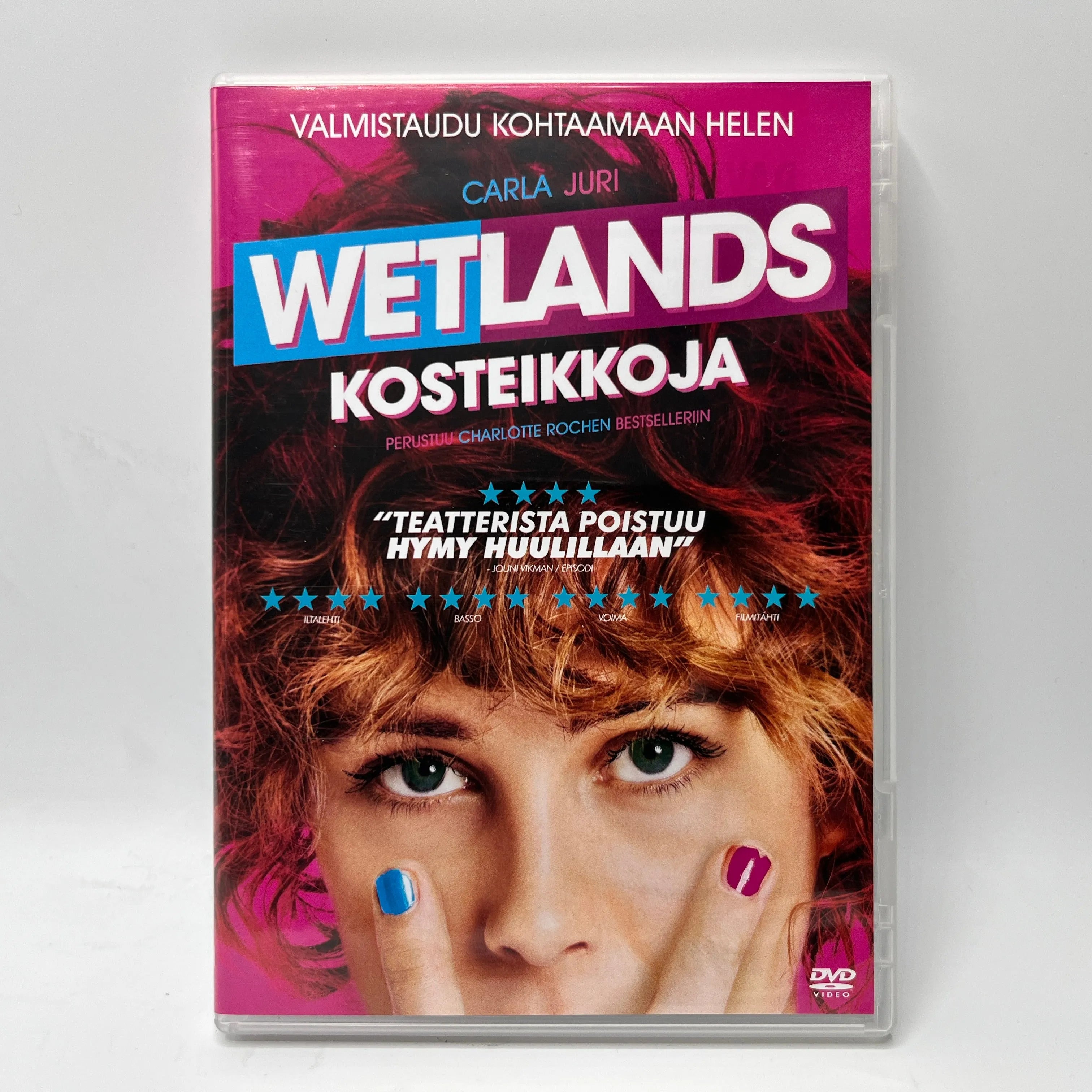 Kosteikkoja (DVD)