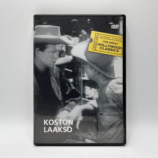Koston Laakso (DVD)