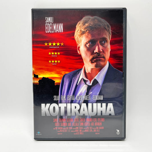 Kotirauha (DVD)