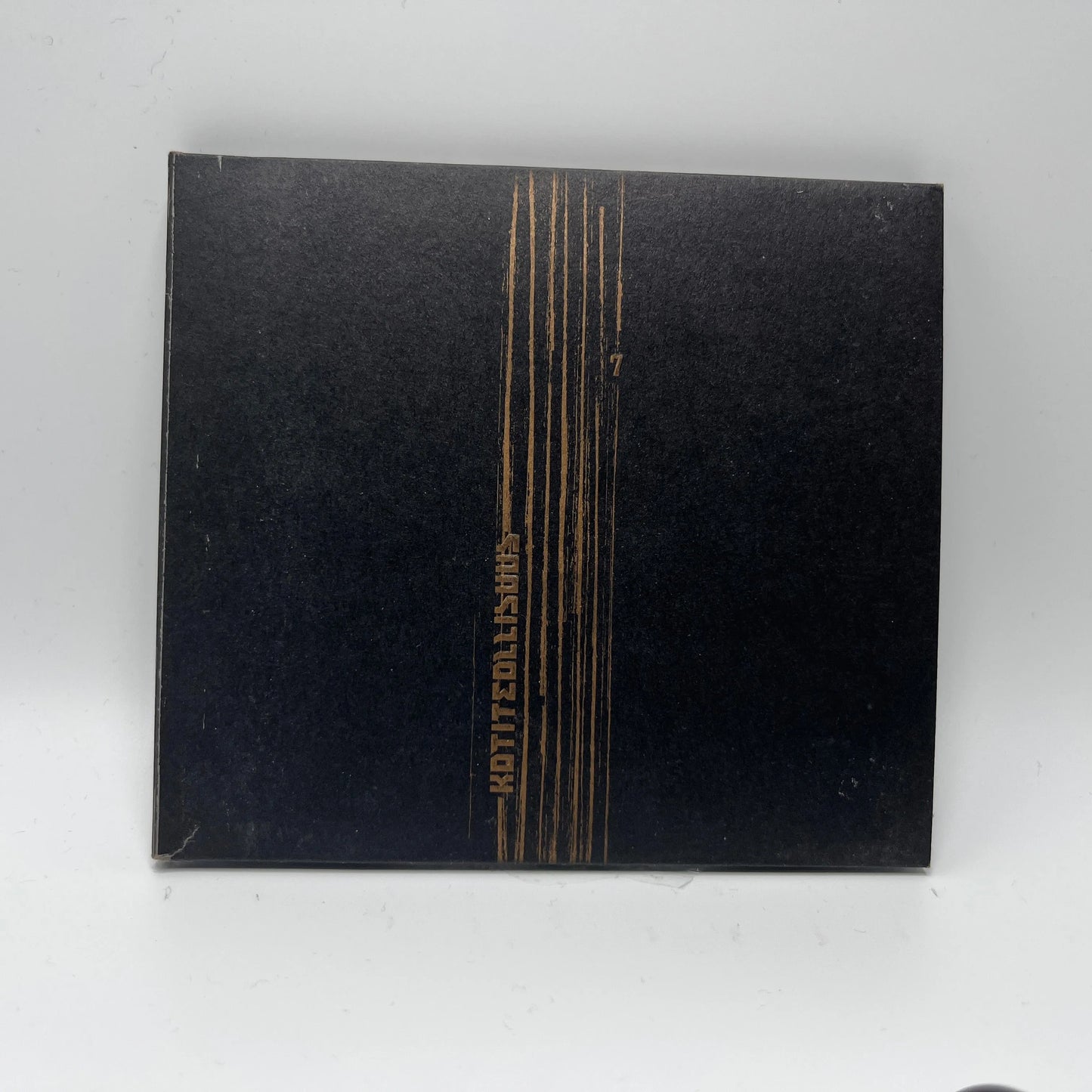 Kotiteollisuus - 7 CD