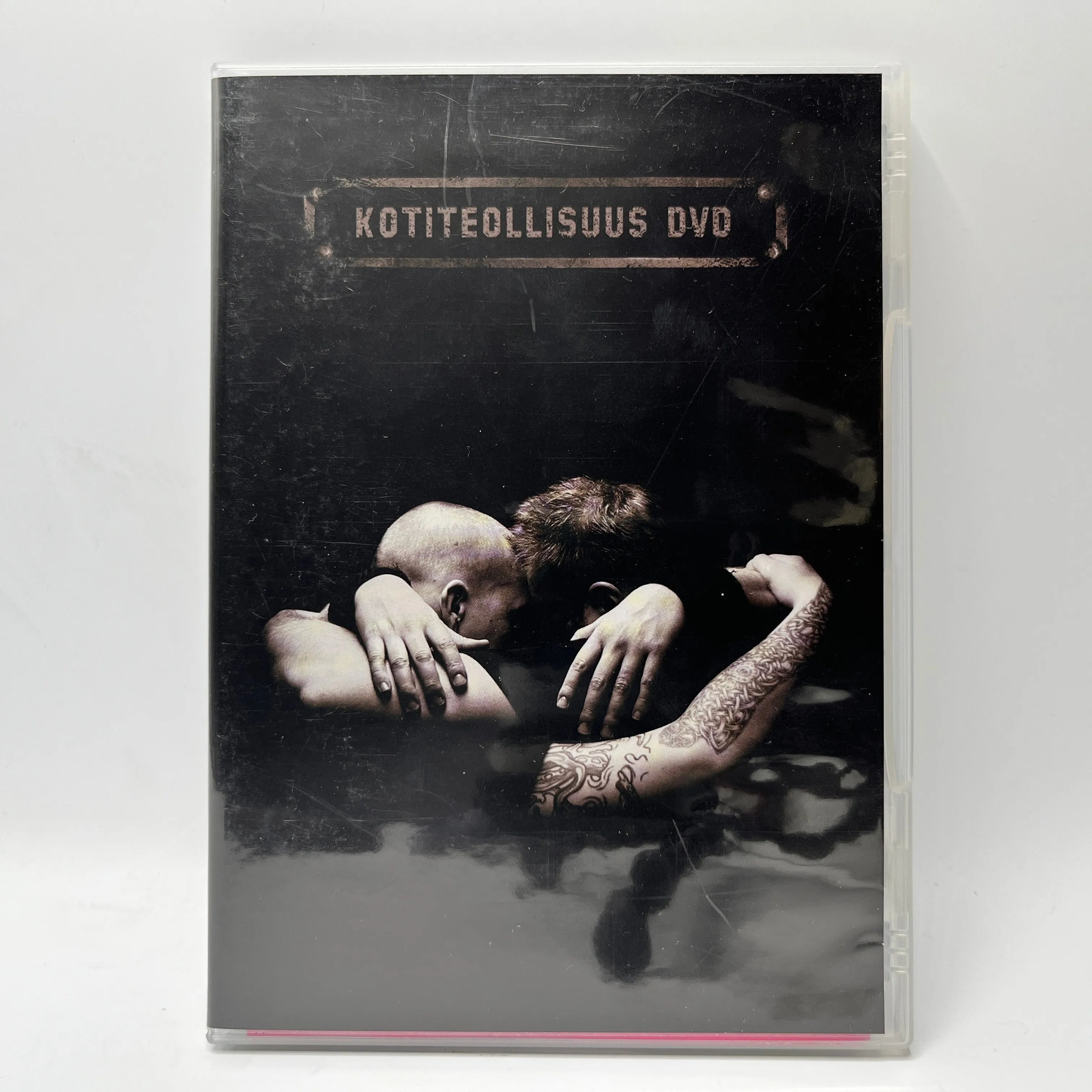 Kotiteollisuus DVD (DVD)