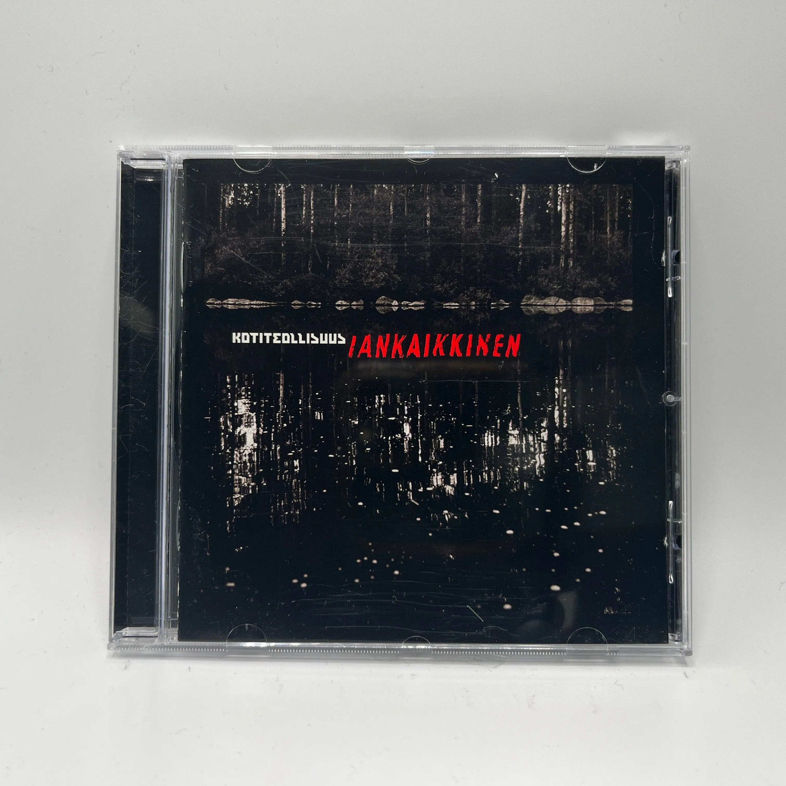 Kotiteollisuus - Eternal CD