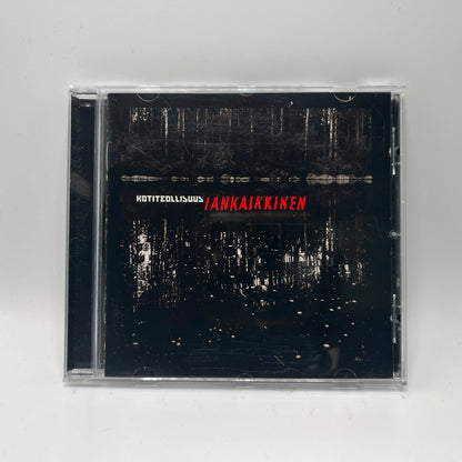 Kotiteollisuus - Iankaikkinen CD
