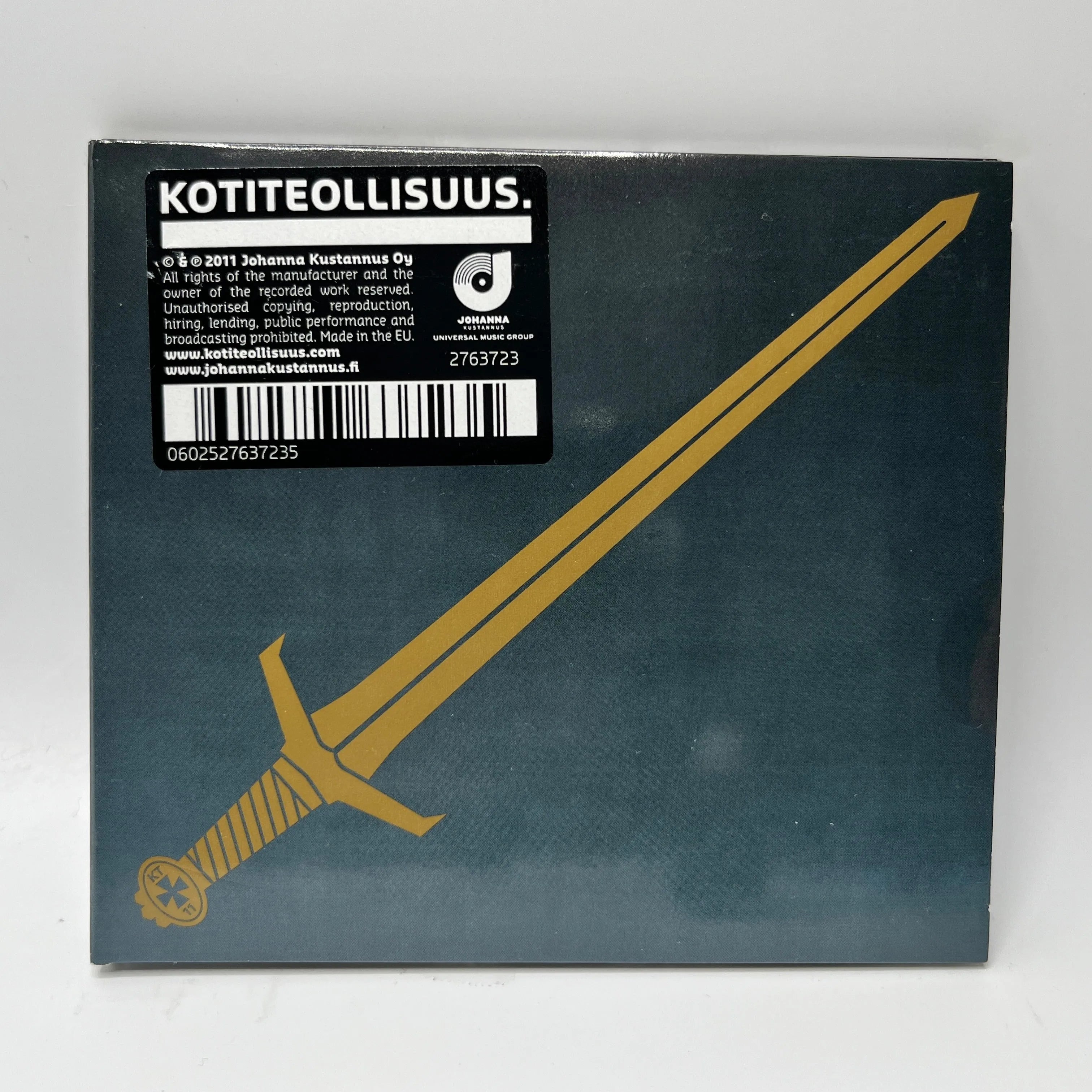 Kotiteollisuus - Eternal CD