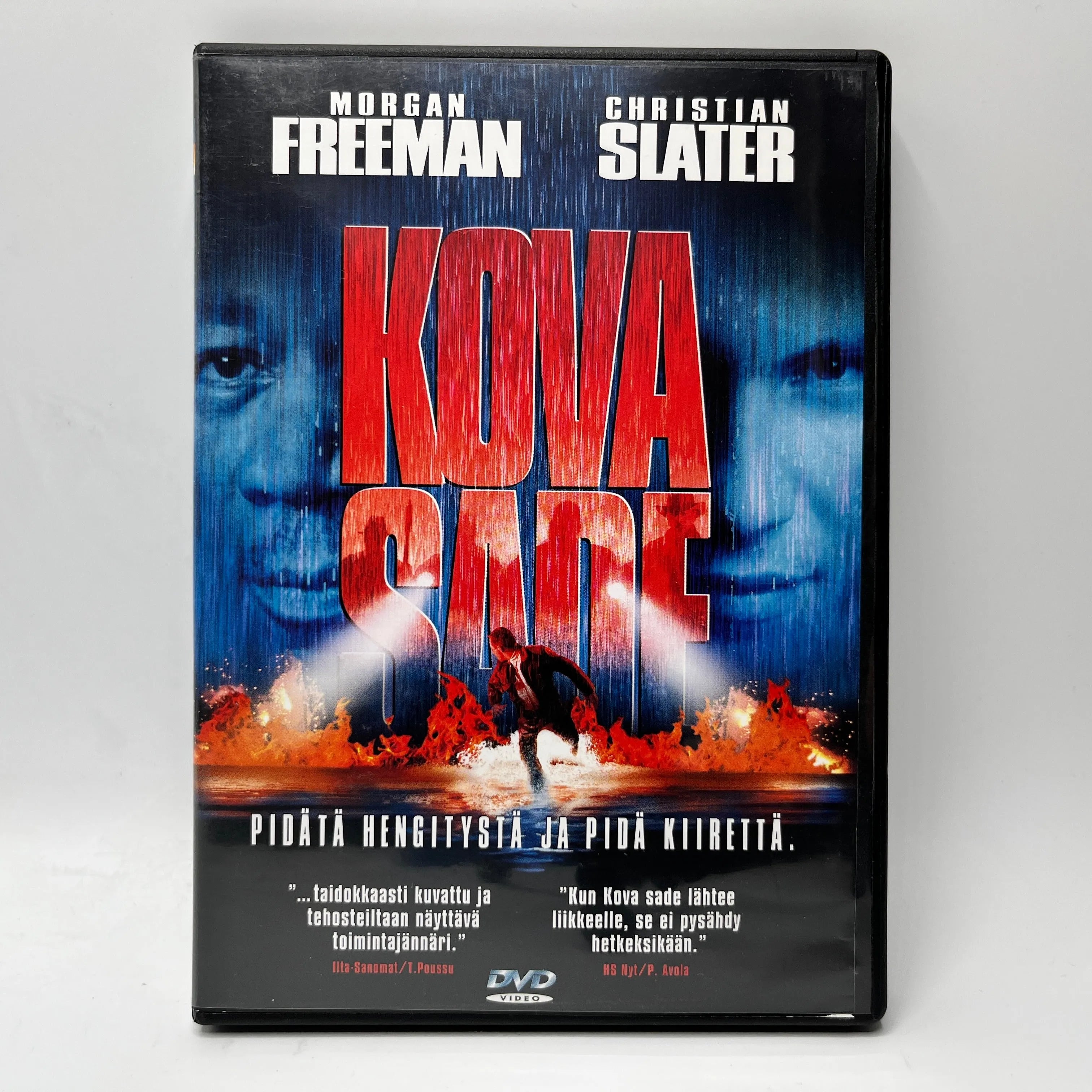 Kova Sade (DVD)