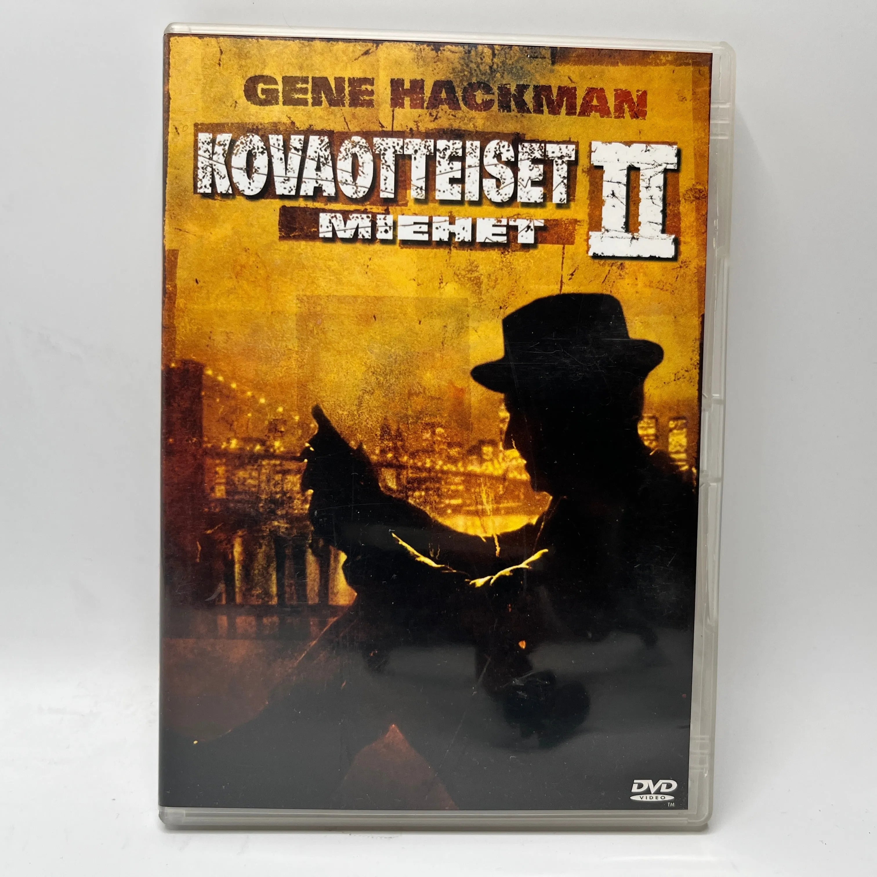 Kovaotteiset Miehet II (DVD)