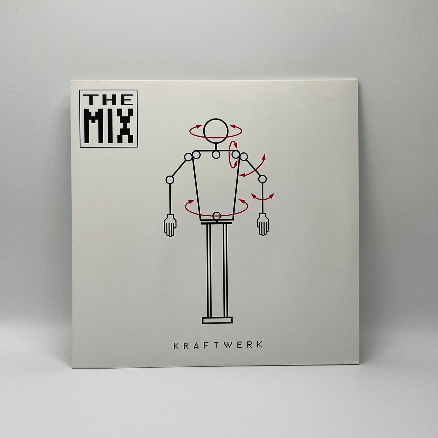 Kraftwerk - The Mix 2LP