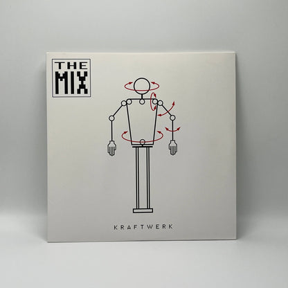 Kraftwerk - The Mix 2LP