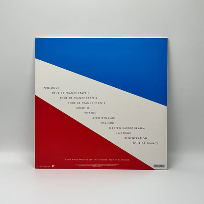 Kraftwerk - Tour De France 2LP
