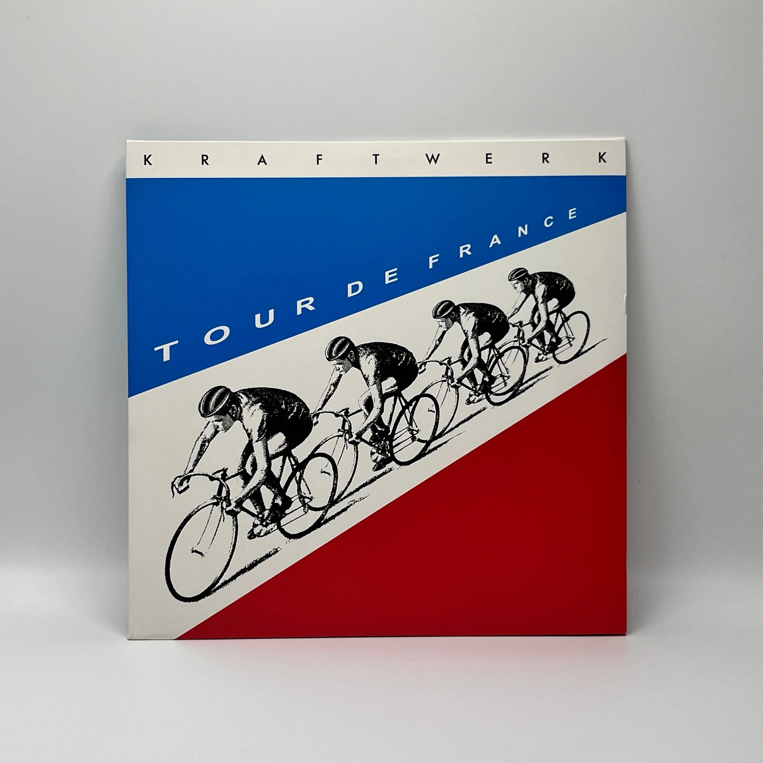 Kraftwerk - Tour De France 2LP