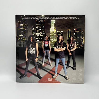 Kreator - Coma Of Souls LP