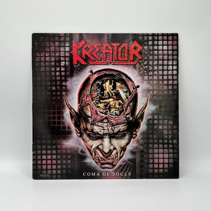 Kreator - Coma Of Souls LP