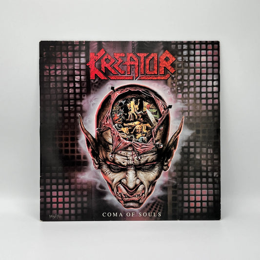 Kreator - Coma Of Souls LP