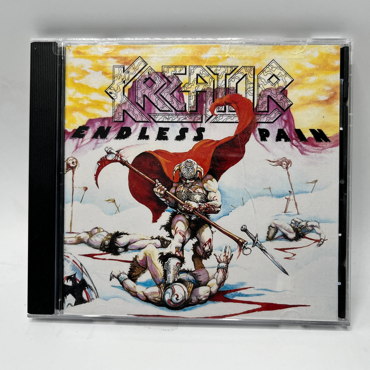 Kreator – Endless Pain CD