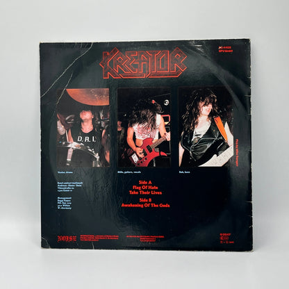 Kreator - Flag Of Hate EP