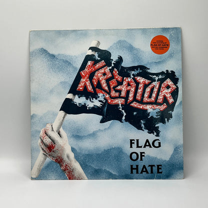 Kreator - Flag Of Hate EP