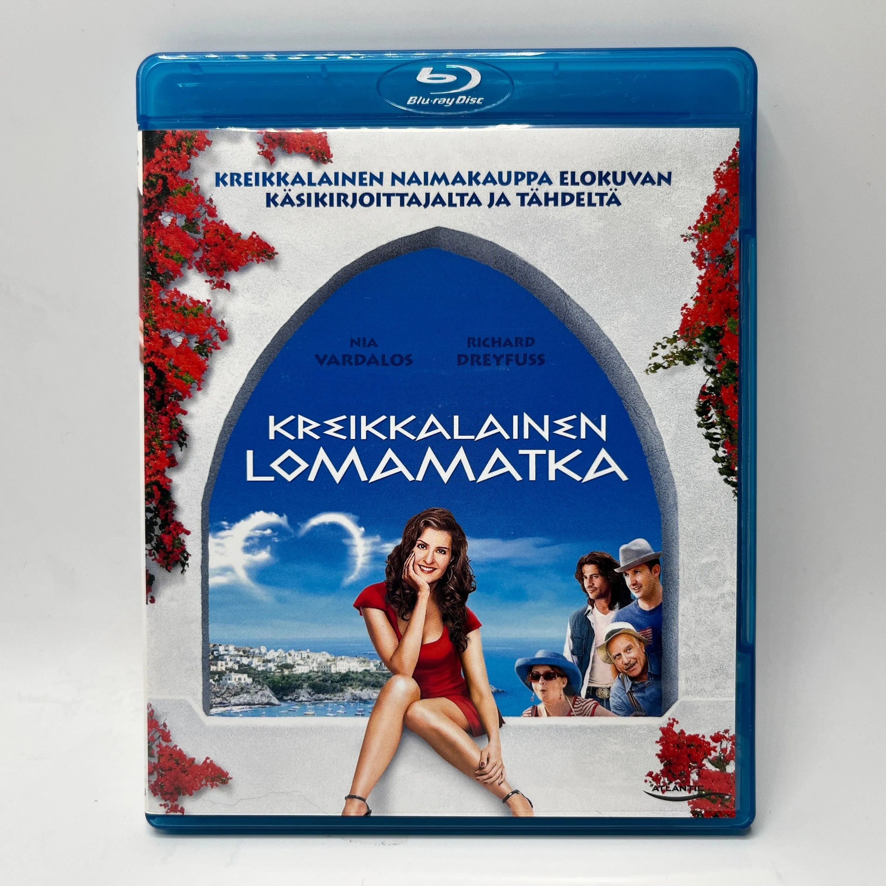 Kreikkalainen Lomamatka (Blu-Ray)