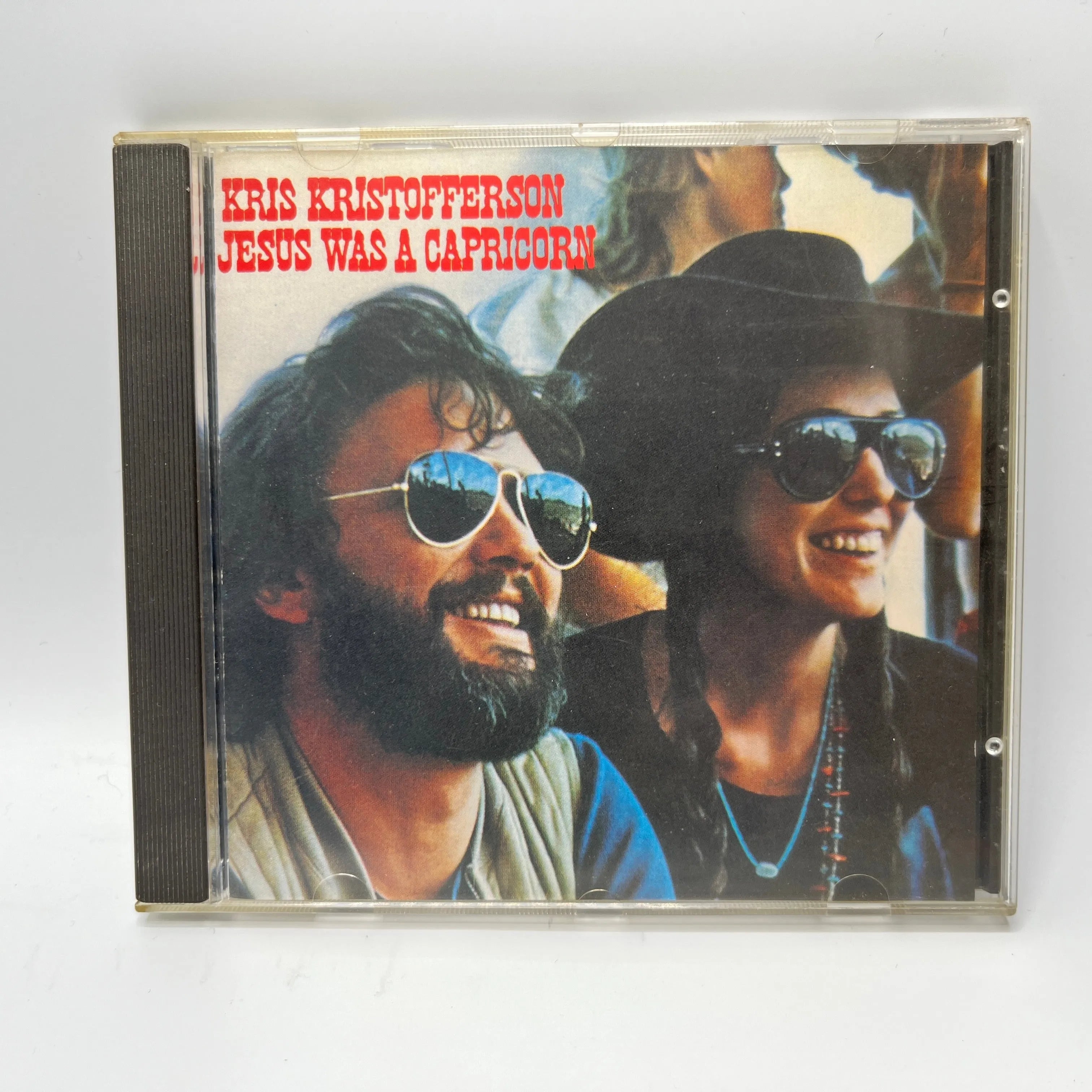 Kris Kristoffersson - Jesus Was A Capricorn CD