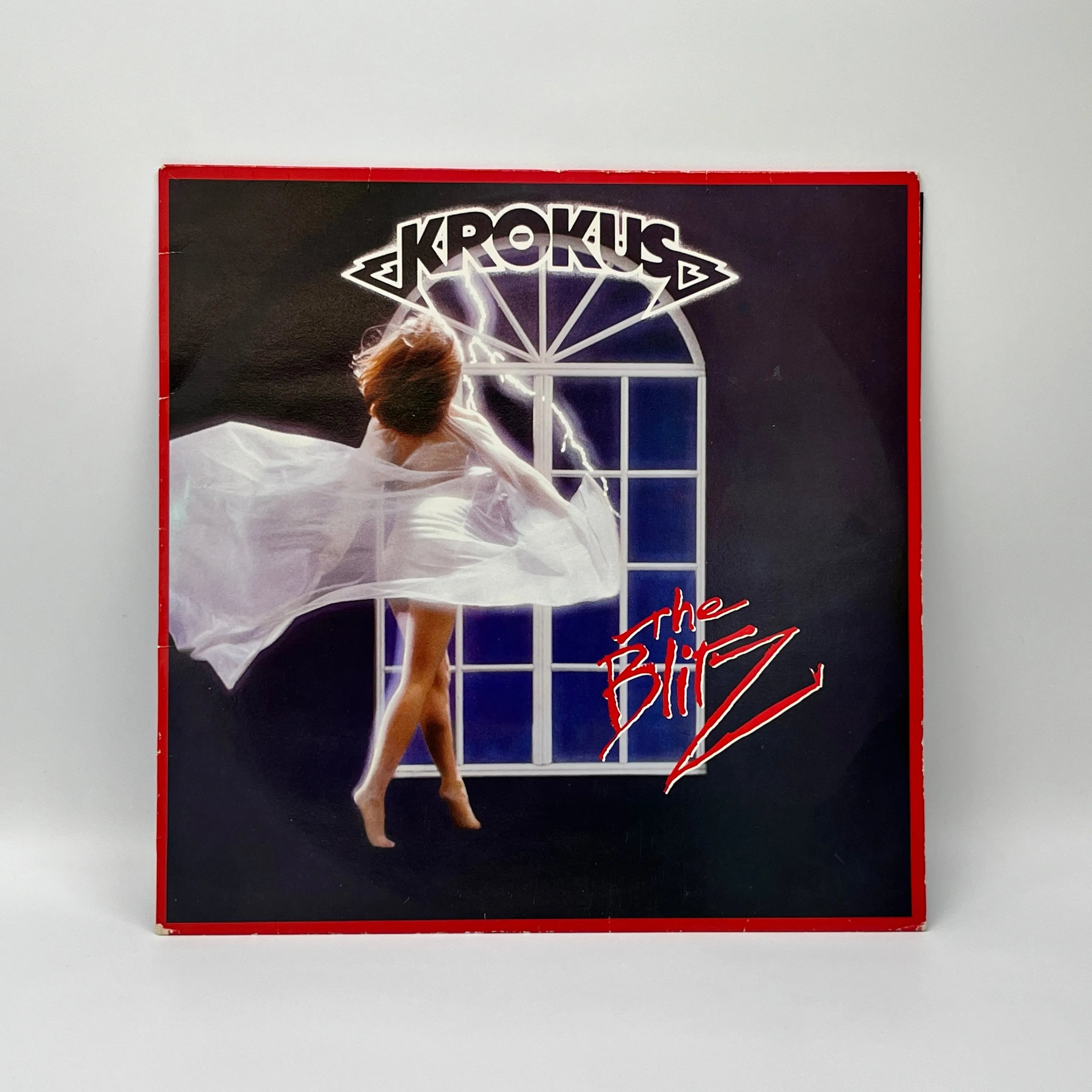 Krokus - The Blitz LP