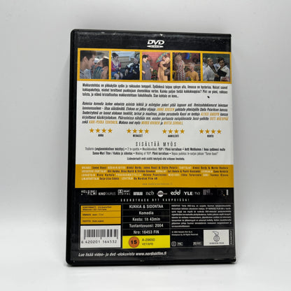 Kukkia & Sidontaa (DVD)