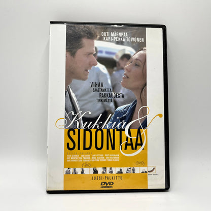 Kukkia & Sidontaa (DVD)