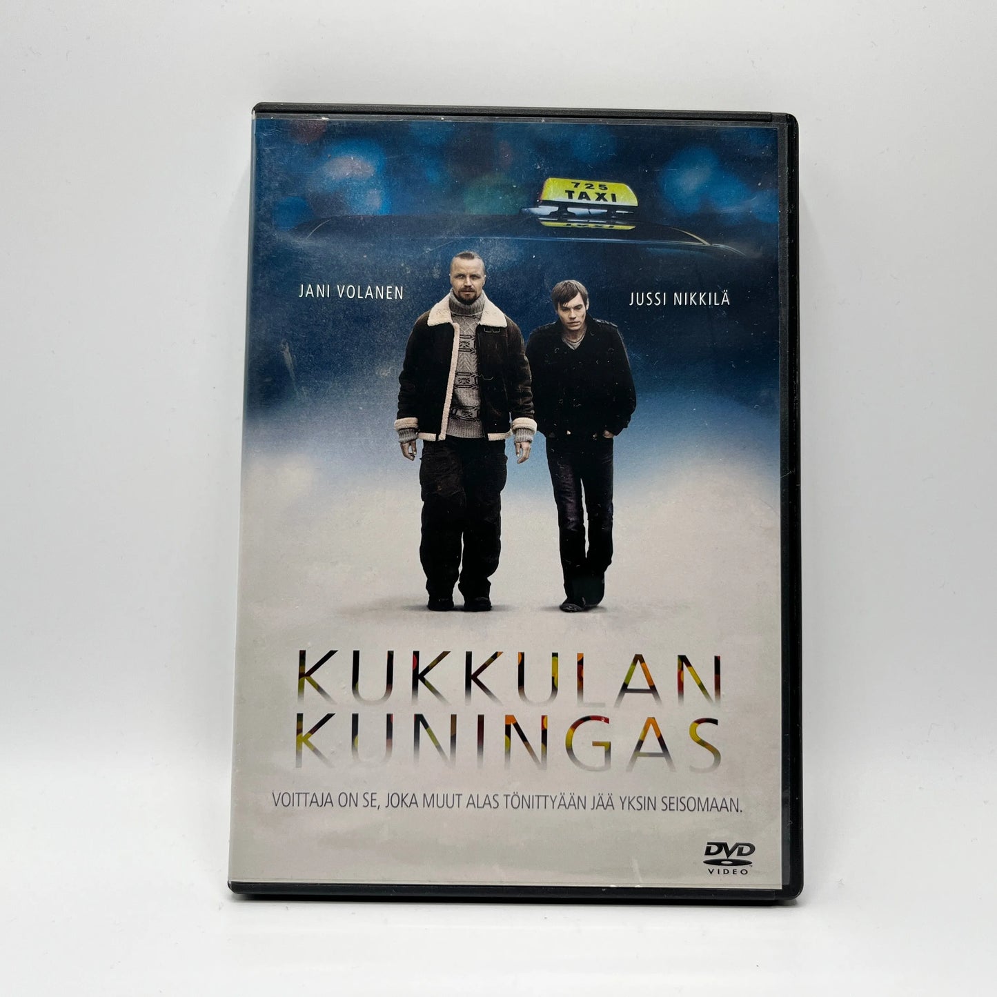 Kukkulan Kuningas (DVD)