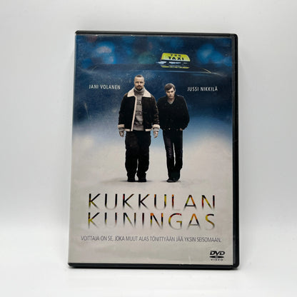 Kukkulan Kuningas (DVD)