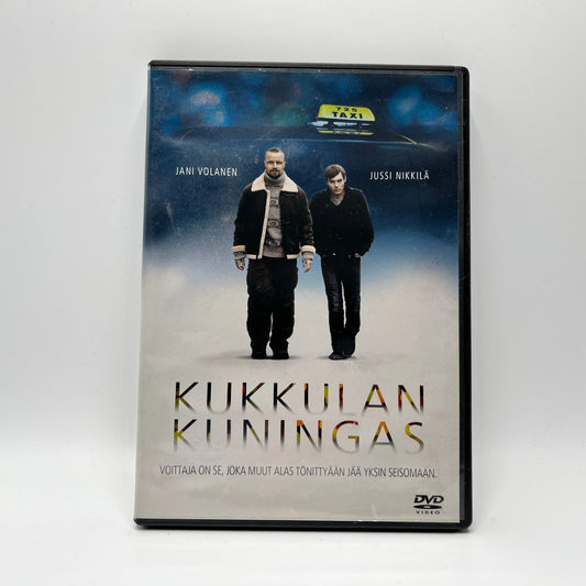 Kukkulan Kuningas (DVD)