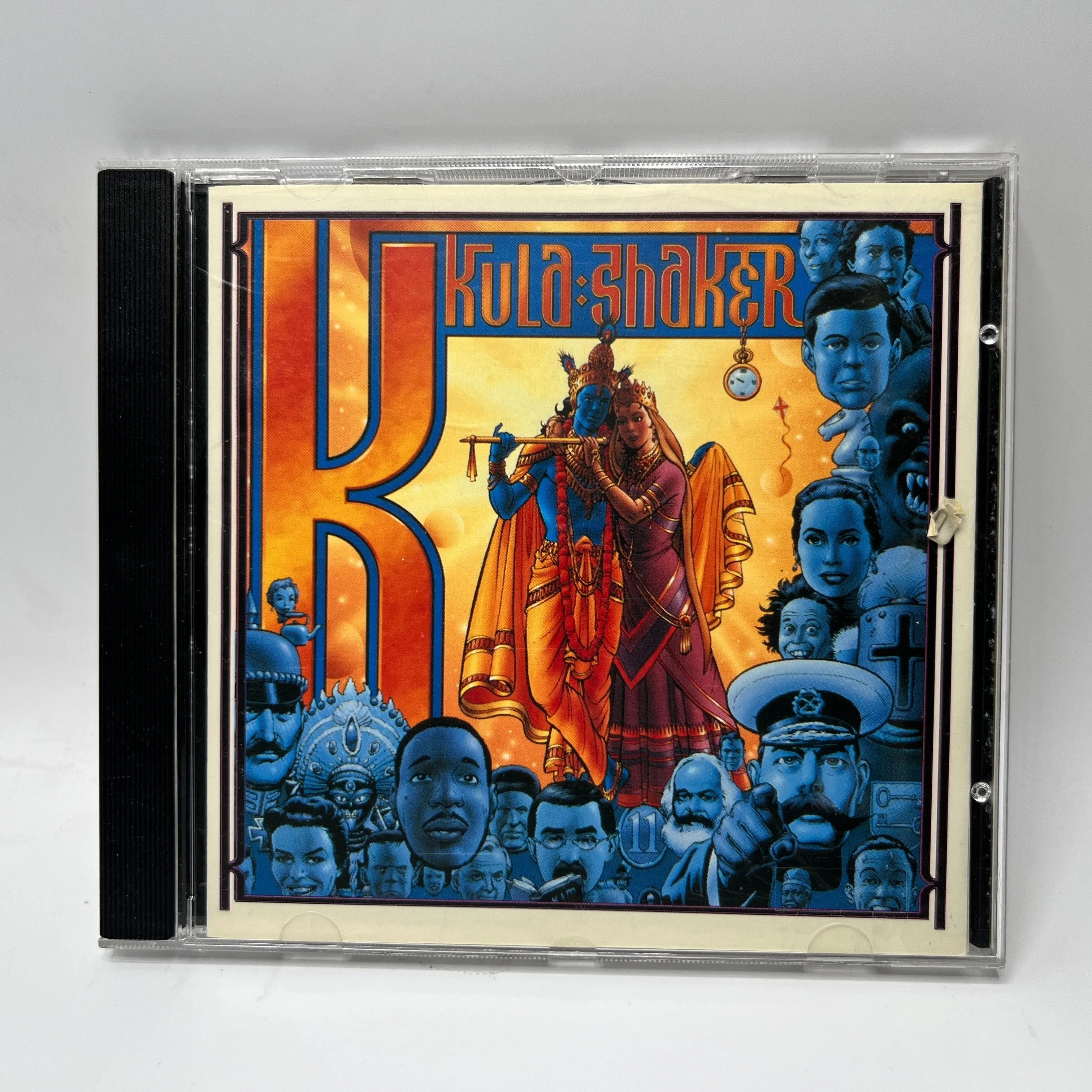 Kula Shaker - K CD