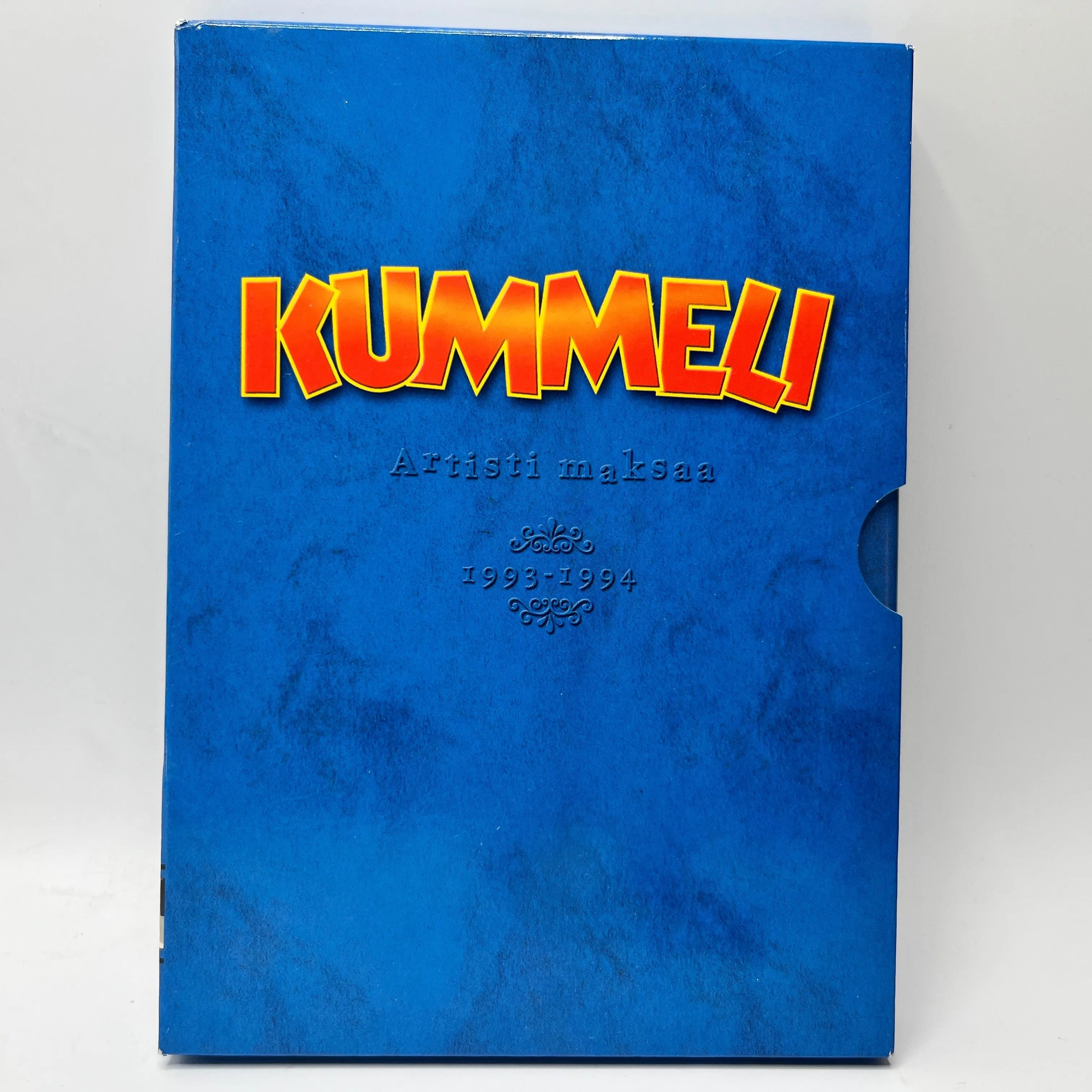 Kummeli - Artisti Maksaa (DVD)