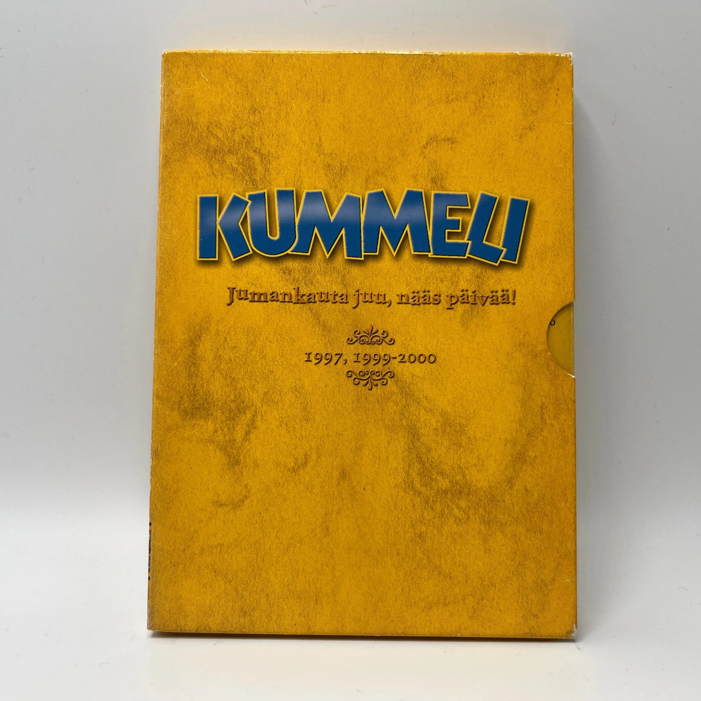 Kummeli - Jumankauta Juu, Nääs Päivää! (2DVD)