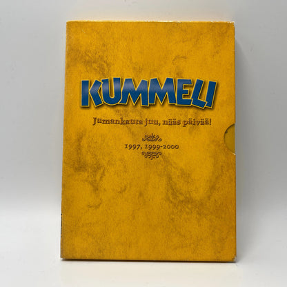 Kummeli - Jumankauta Juu, Nääs Päivää! (2DVD)