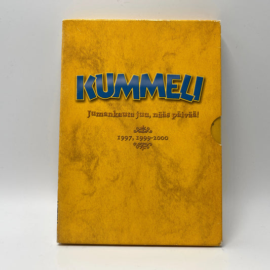 Kummeli - Jumankauta Juu, Nääs Päivää! (2DVD)