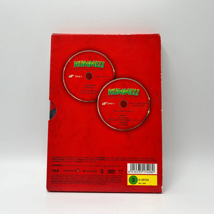 Kummeli - Kyllä Lähtee! (2DVD)