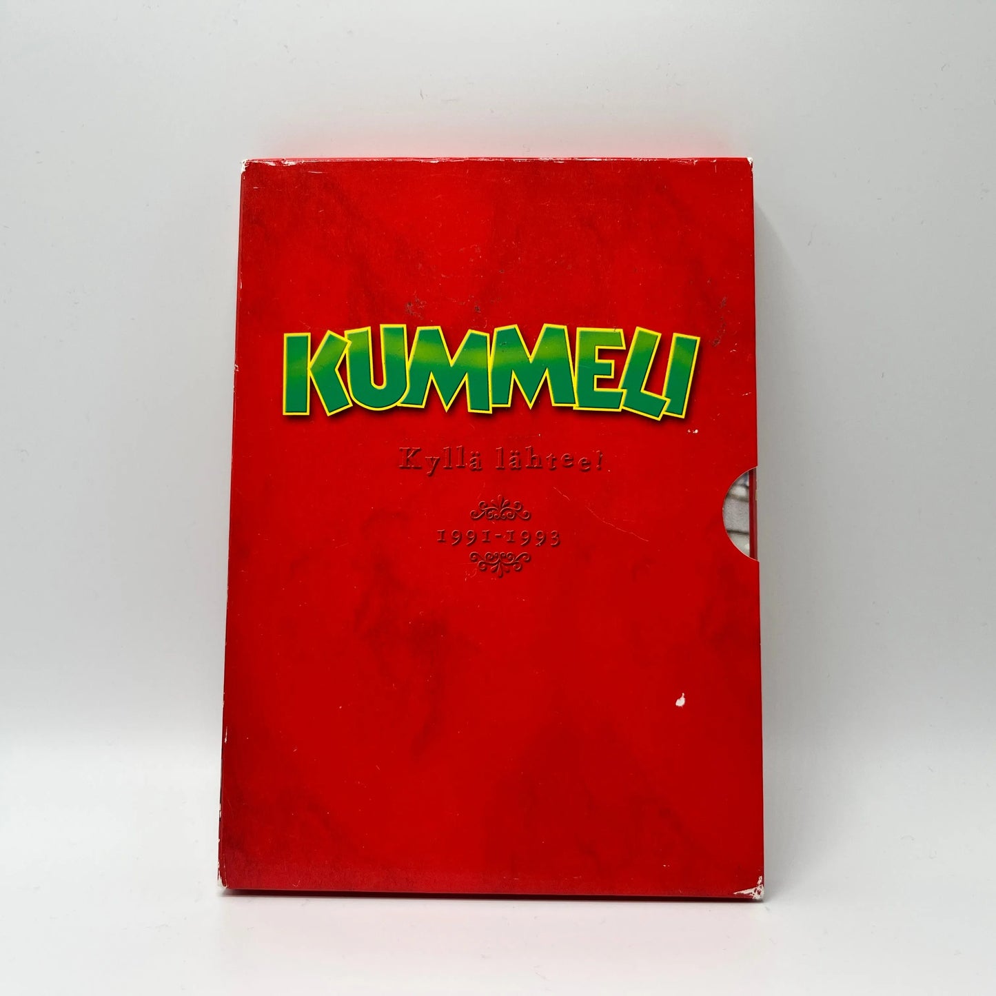 Kummeli - Kyllä Lähtee! (DVD)
