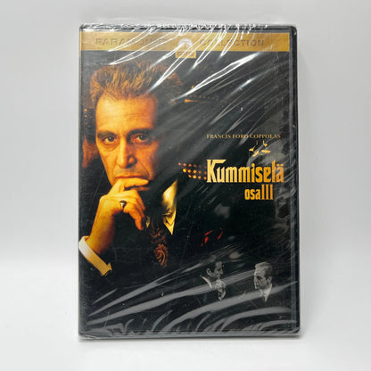 Kummisetä Osa III (DVD)