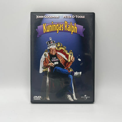 Kuningas Ralph (DVD)