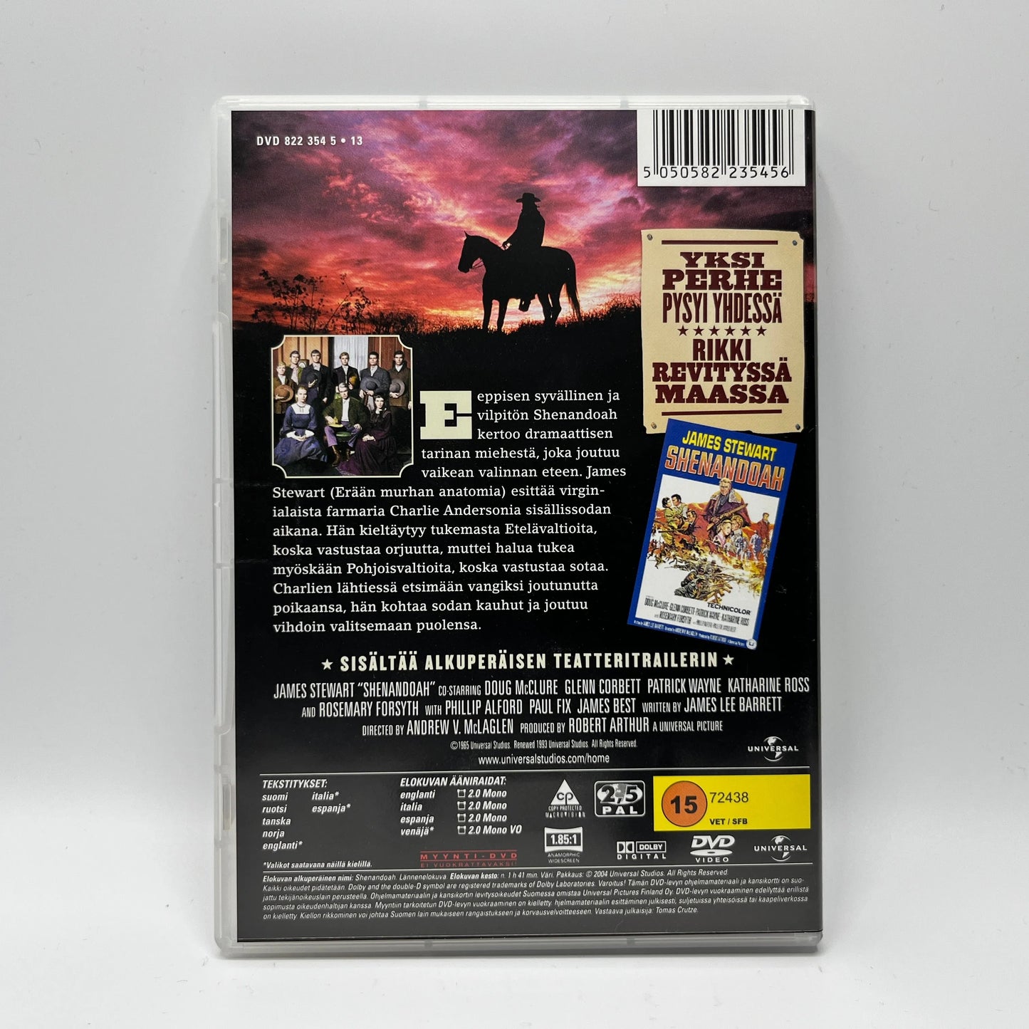 Kunnian Laakso (DVD)