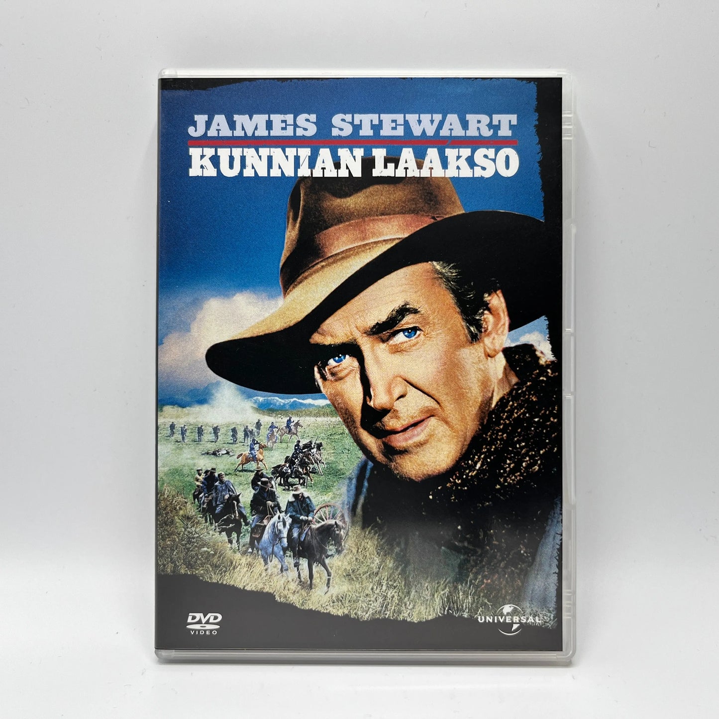 Kunnian Laakso (DVD)
