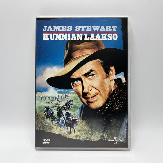 Kunnian Laakso (DVD)