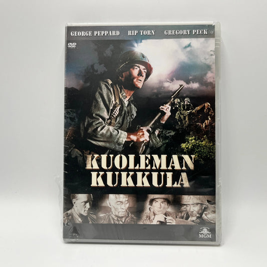 Kuoleman Kukkula (DVD)