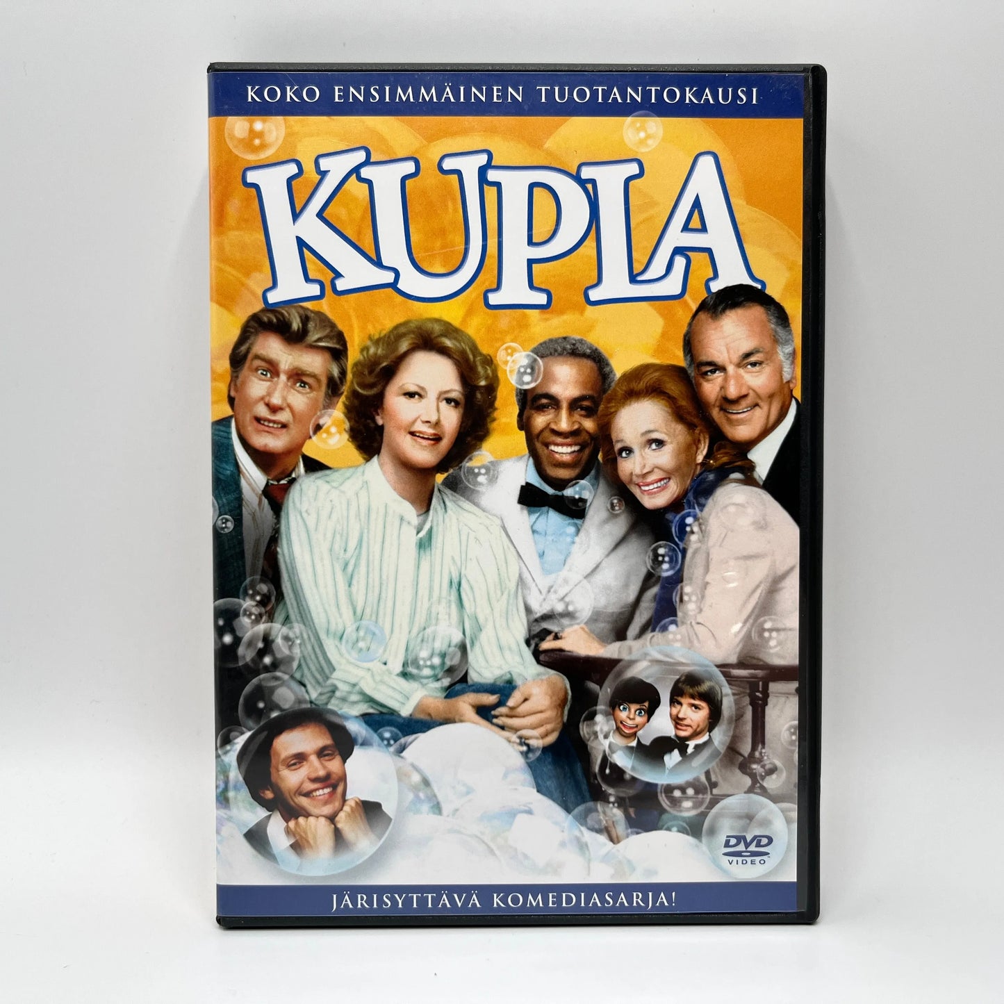 Kupla - Kausi 1 (DVD Box)