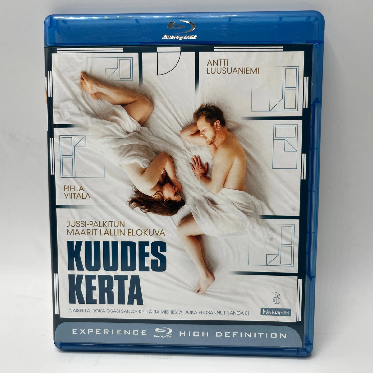 Kuudes Kerta (Blu-Ray)