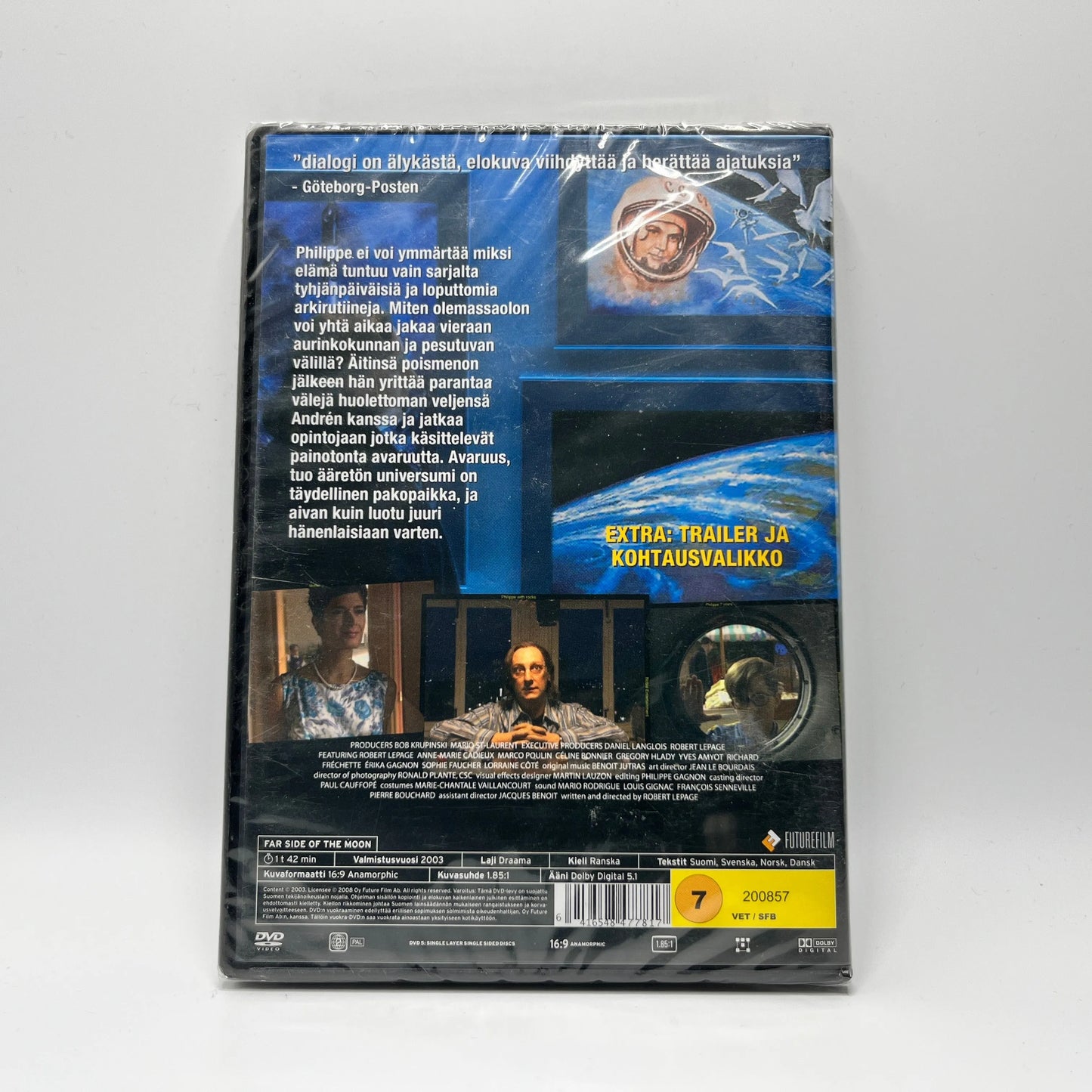 Kuun Pimeä Puoli (DVD)