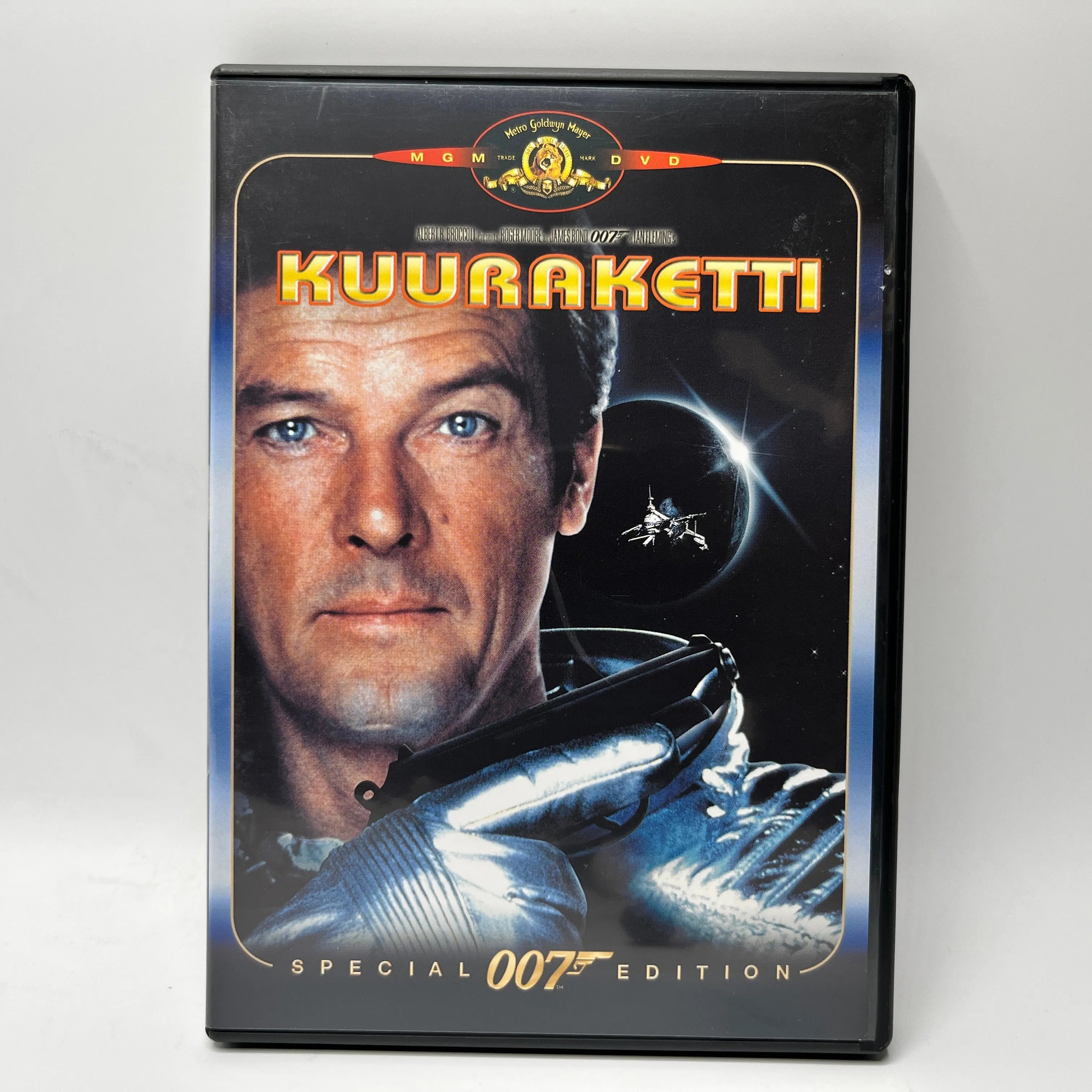 Kuuraketti (DVD)