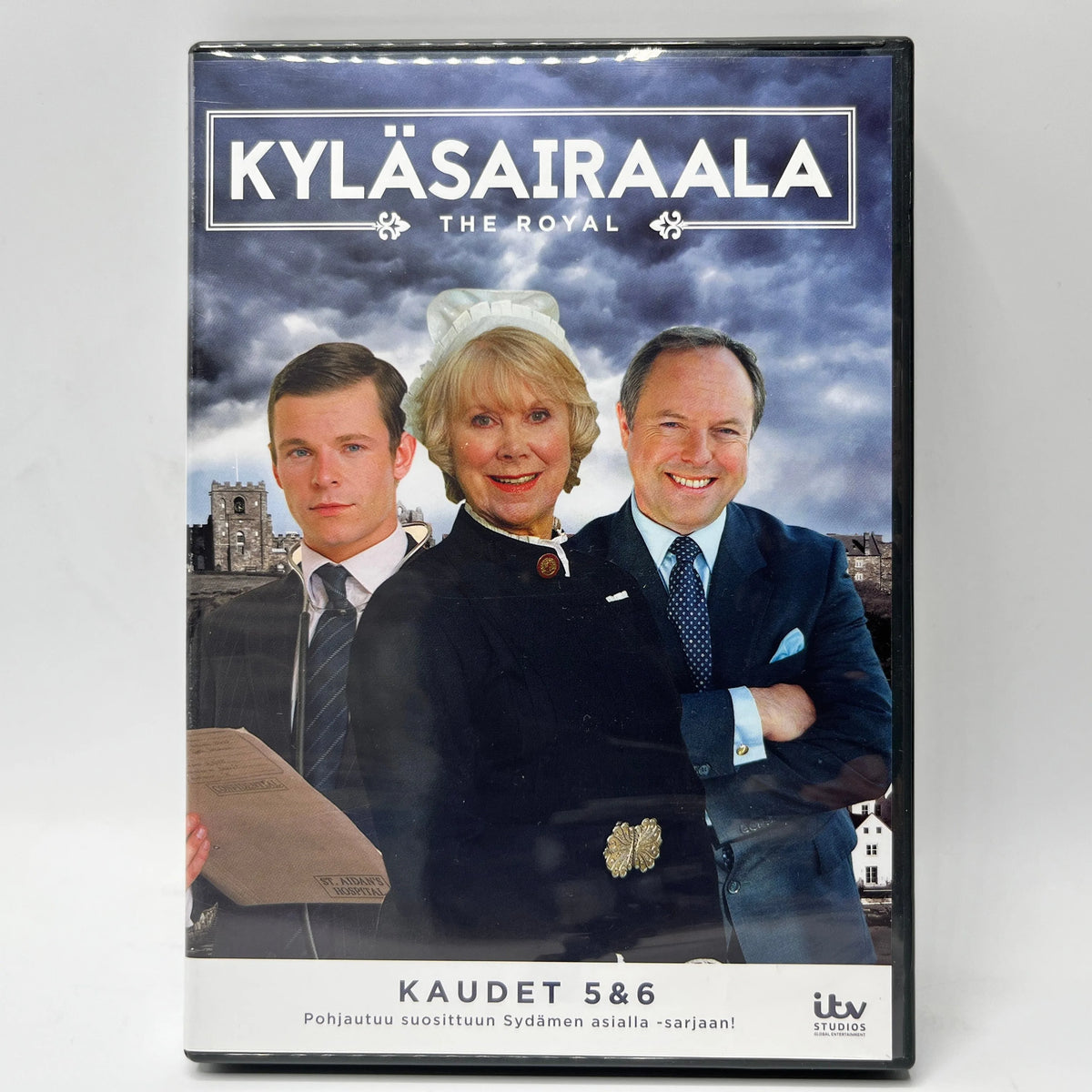 Kyläsairaala - Kaudet 5 & 6 (DVD Box)